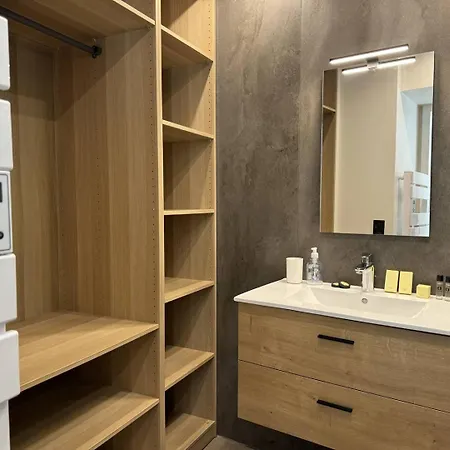 Olivier Apartment *