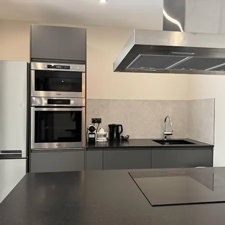 Olivier Apartment *